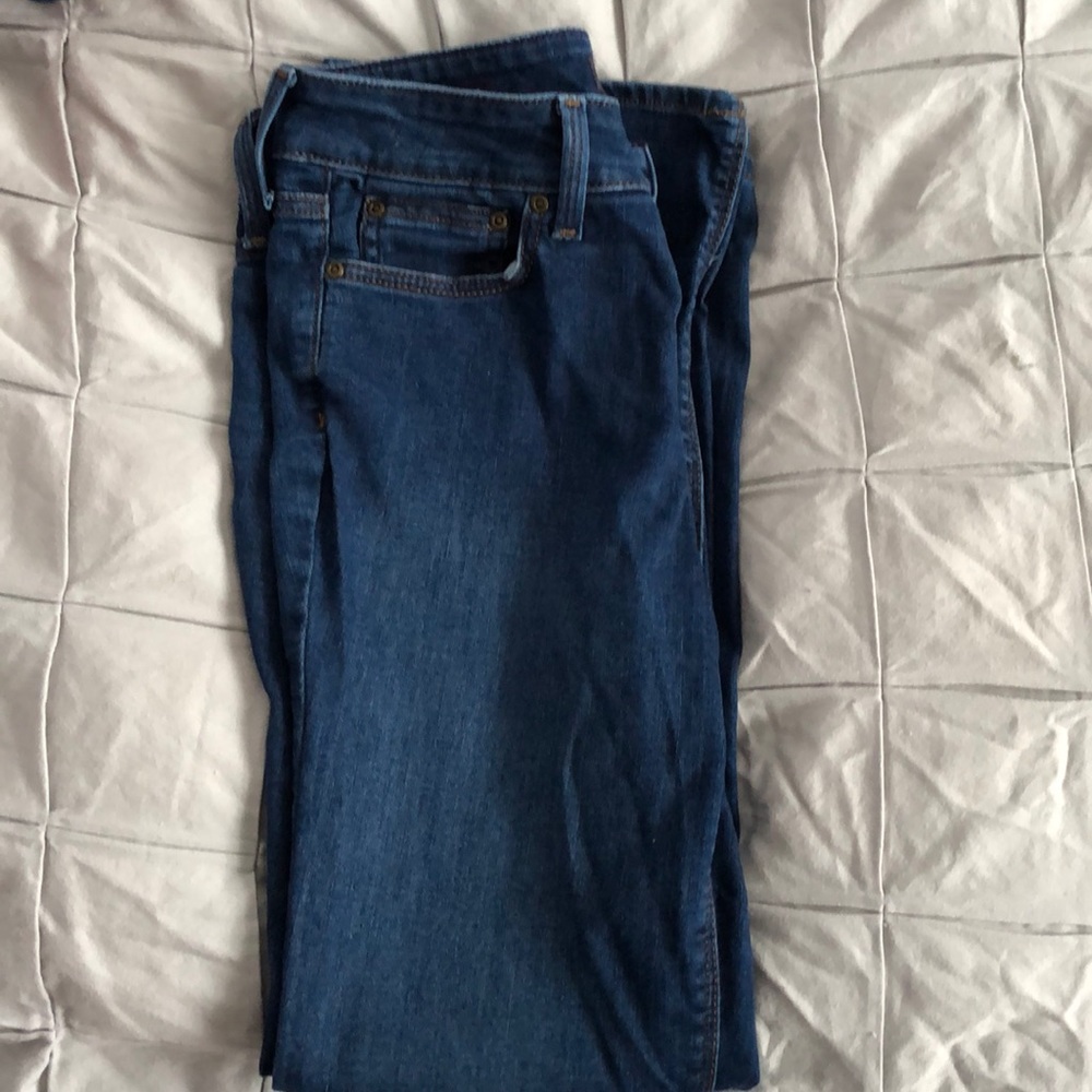 Bootcut jeans